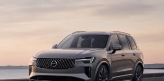 Volvo XC90 2025, algo más que un lavado de cara para el SUV sueco volvo-xc90-2025
