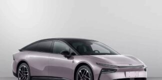 El coche eléctrico chino que bate en eficiencia y autonomía al Tesla Model 3 xpeng-p7+