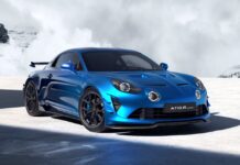 Alpine A110 R Ultime: 110 unidades desde 265.000 euros alpine-a-110-r-ultimae