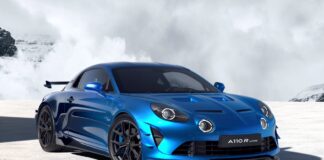 Alpine A110 R Ultime: 110 unidades desde 265.000 euros alpine-a-110-r-ultimae