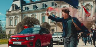 El Citroën C3 inicia una nueva Revolución francesa en un anuncio con música de David Bowie anuncio-citroen-c3-david-bowie