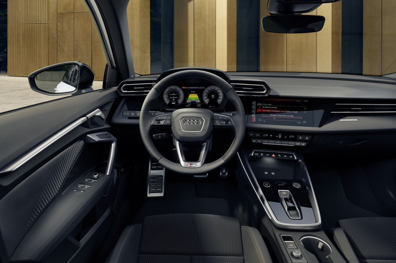 El Nuevo Audi A3 Sportback TFSIe 2025 Anuncia M s Potencia Y Hasta 141 