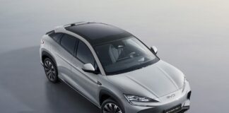 BYD Sealion 7, nuevo integrante para la cada vez más amplia gama de vehículos eléctricos de la marca byd-sealion-7