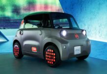 Citroën AMI 2025, nueva imagen inspirada en el 2CV para el pequeño eléctrico urbano citroen-ami-2025