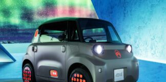 Citroën AMI 2025, nueva imagen inspirada en el 2CV para el pequeño eléctrico urbano citroen-ami-2025