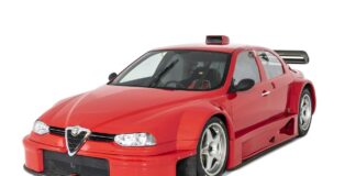 Coloni S1, el Alfa Romeo 156 atómico que nació para España coloni-s1-alfa-romeo-156