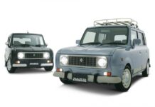 Renault está a punto de desvelar el nuevo Renault 4, pero en Japón puedes tener una copia del antiguo copia-renault-4-japon