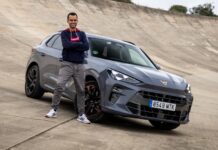 Cupra Terramar, 5 cosas que nos gustan y 1 que mejoraríamos Cupra Terramar