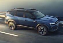 El Dacia Bigster es el modelo más grande de la marca Dacia Bigster