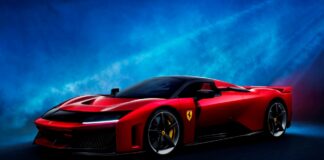 Ferrari F80, el nuevo hiperdeportivo de Maranello llega con V6 híbrido de 1.200 CV ferrari-f80