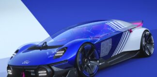 RS2.00, un regalo por el 40 aniversario del Ford RS200 RS2.00