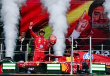 GP de México 2024: Carlos Sainz vence ante el enfado de Max Verstappen gp-mexico-2024-f1