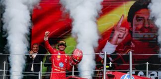 GP de México 2024: Carlos Sainz vence ante el enfado de Max Verstappen gp-mexico-2024-f1