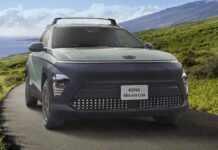 Hyundai Kona Mauna Loa: solo para Japón Hyundai Kona Mauna Loa