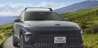 Hyundai Kona Mauna Loa: solo para Japón Hyundai Kona Mauna Loa