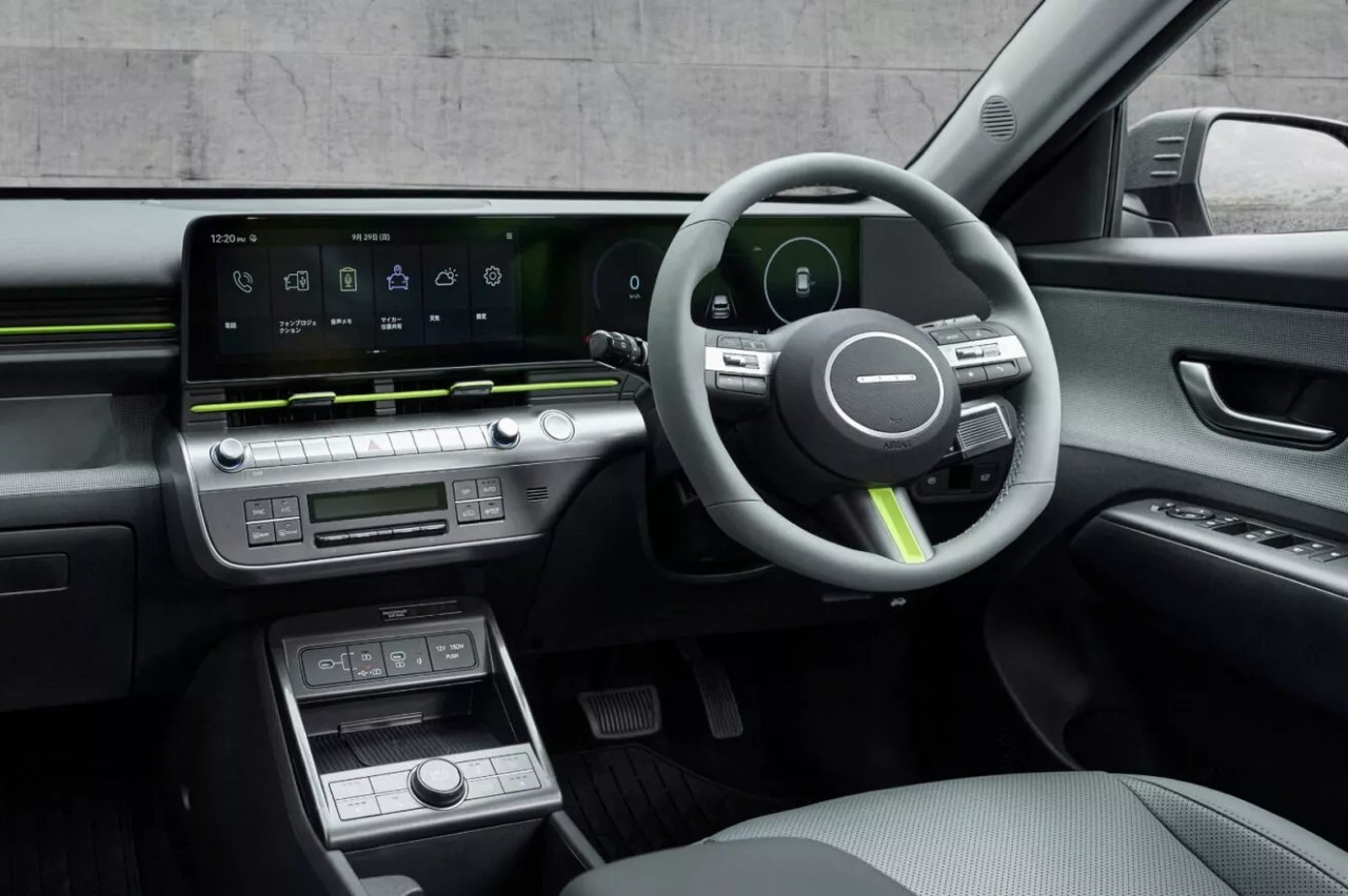 Hyundai Kona Mauna Loa