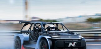 Hyundai RN24, un loco experimento para probar tecnologías de alto rendimiento hyundai-rn24