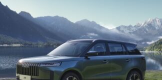 Jaecoo 5, la tercera novedad de la gama es un SUV compacto con versión eléctrica que llegará en 2025 jaecoo-5-2025
