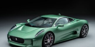 El segundo Jaguar C-X75 de calle ya está listo Jaguar C-X75