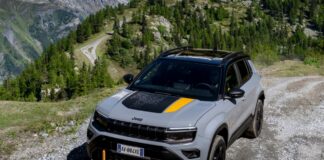 Ya hay precio para el nuevo Jeep Avenger 4xe y su exclusiva edición The North Face jeep-avenger-4xe-precio