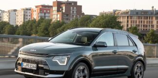 KIA Niro Tri-Fuel, una versión de híbrida y de GLP que promete más de 1.600 km de autonomía kia-niro-tri-fuel