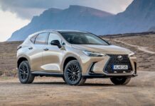 Lexus NX Overtrail, la versión más aventurera del SUV híbrido premium lexus-nx-overtrail