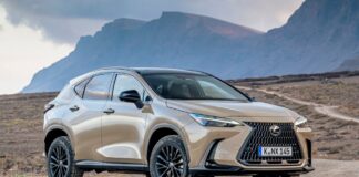 Lexus NX Overtrail, la versión más aventurera del SUV híbrido premium lexus-nx-overtrail