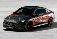 Mercedes CLA 2025: primeras imágenes oficiales del sedán Mercedes CLA 2025
