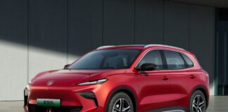 MG ES5 2025, la nueva generación del ZS eléctrico mg-es-5-exterior-rojo