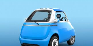 Microlino Spiaggina, el Isetta eléctrico para el verano microlino-spiaggina