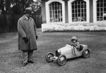 Después de Lamborghini y Ferrari, ahora llega la película sobre Ettore Bugatti pelicula-ettore-bugatti