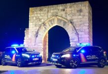 Si un policía pasa por un radar superando la velocidad máxima, ¿es multado? Tenemos la respuesta policia-radar-velocidad-maxima