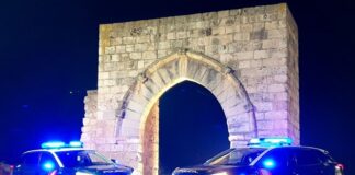 Si un policía pasa por un radar superando la velocidad máxima, ¿es multado? Tenemos la respuesta policia-radar-velocidad-maxima