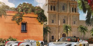 Porsche 718 Spyder RS Panamericana Special, homenaje al 550 Spyder de 1954 porsche-718-spyder-rs-panamericana-special