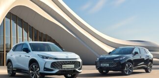 Estos son los precios de los nuevos MG HS y HS Hybrid Plug-In precios-mg-hs-y-hs-plug-in