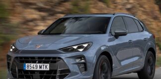 PRUEBA: CUPRA Terramar VZ 2.0 TSI 265 CV prueba-cupra-terramar