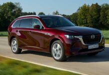PRUEBA: Mazda CX-80 PHEV Takumi Plus prueba-mazda-cx80-phev