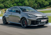 PRUEBA: Toyota GR Yaris RZ Automático