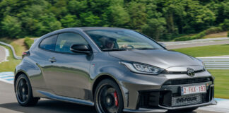 PRUEBA: Toyota GR Yaris RZ Automático