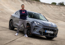 PRUEBA en VÍDEO del CUPRA Terramar VZ 2.0 TSI 265 CV DSG 4Drive