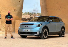 PRUEBA en VÍDEO del Ford Explorer eléctrico Premium RWD 286 CV prueba-video-ford-explorer-electrico-premium-rwd-286-cv