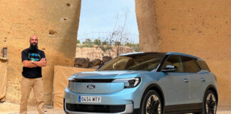 PRUEBA en VÍDEO del Ford Explorer eléctrico Premium RWD 286 CV prueba-video-ford-explorer-electrico-premium-rwd-286-cv