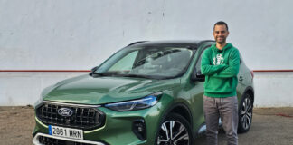 PRUEBA en VÍDEO del Ford Kuga Active 2.5 PHEV 243 CV prueba-video-ford-kuga-active-2-5-phev-243-cv