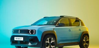 Renault 4 E-Tech electric, el regreso de un icono francés convertido en crossover eléctrico renault-4-e-tech-electric