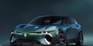Renault Emblème Concept, el prototipo que lidera el camino hacia la descarbonización renault-embleme-concept
