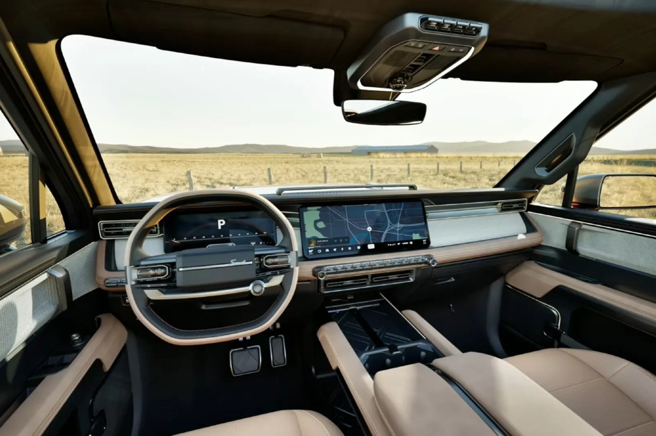 Scout Traveler Scout Terra