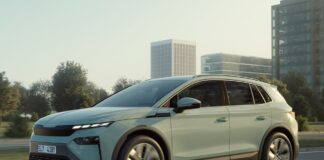 Skoda Elroq, un SUV eléctrico compacto desde 33.900 euros con más de 560 kilómetros de autonomía skoda-elroq