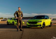 Skoda Fabia Rally2 limited edition by “Cohete” Suárez, solo 100 unidades exclusivas para España con kit de potenciación de ABT Sportsline skoda-rally2-limited-edition-by-cohete-suarez