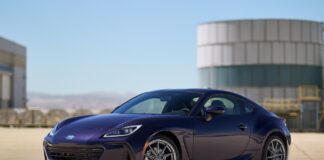 Subaru BRZ Series.Purple, limitado a 500 unidades subaru-brz-series-purple