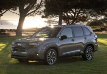 Subaru Forester 2025, llega a Europa la sexta generación del SUV japonés subaru-forester-2025